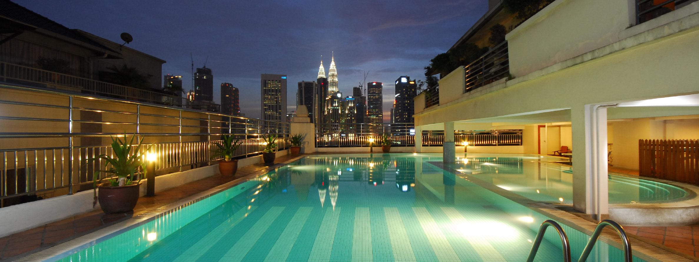 Holiday Place Kuala Lumpur Exterior photo