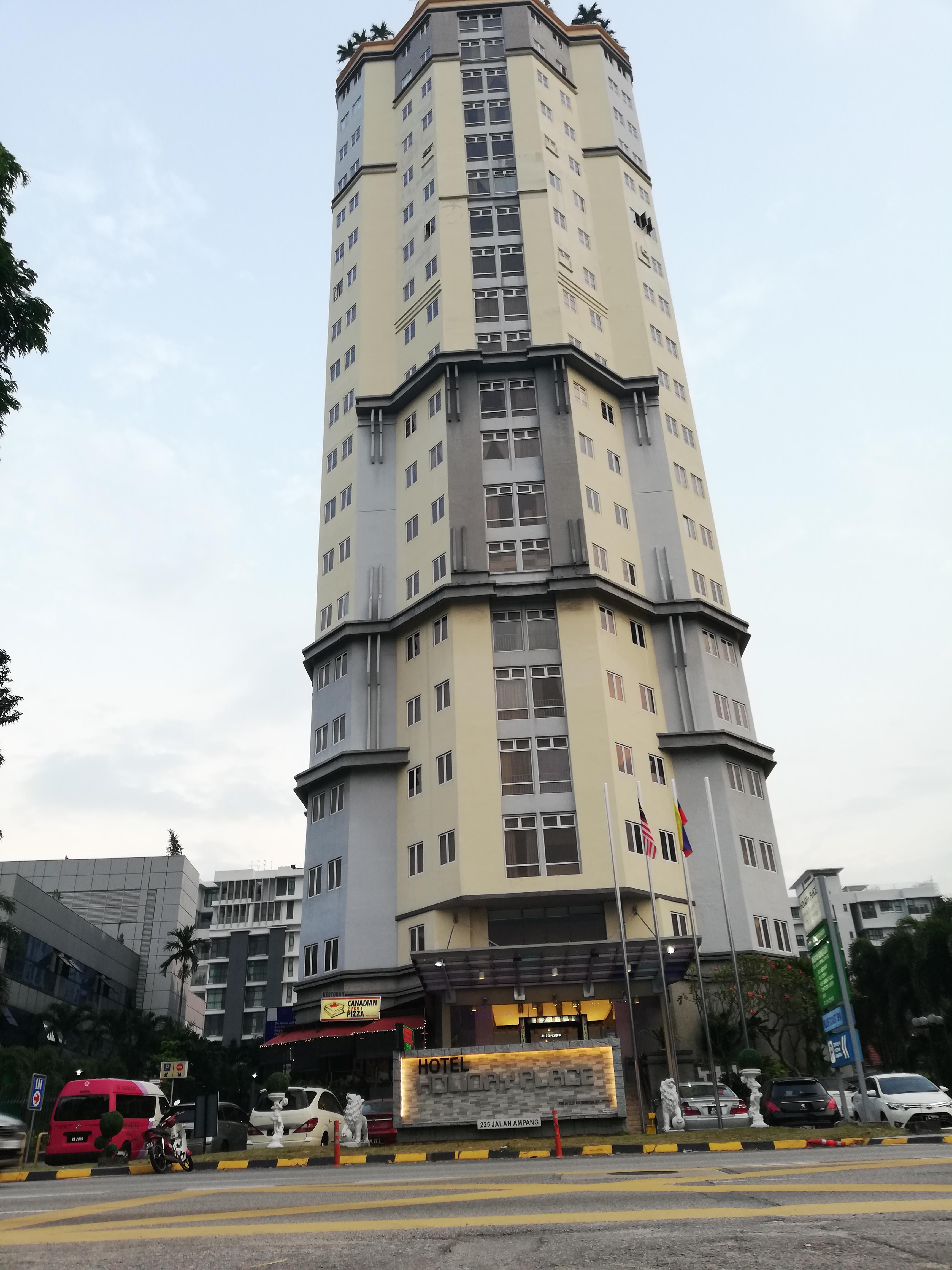 Holiday Place Kuala Lumpur Exterior photo
