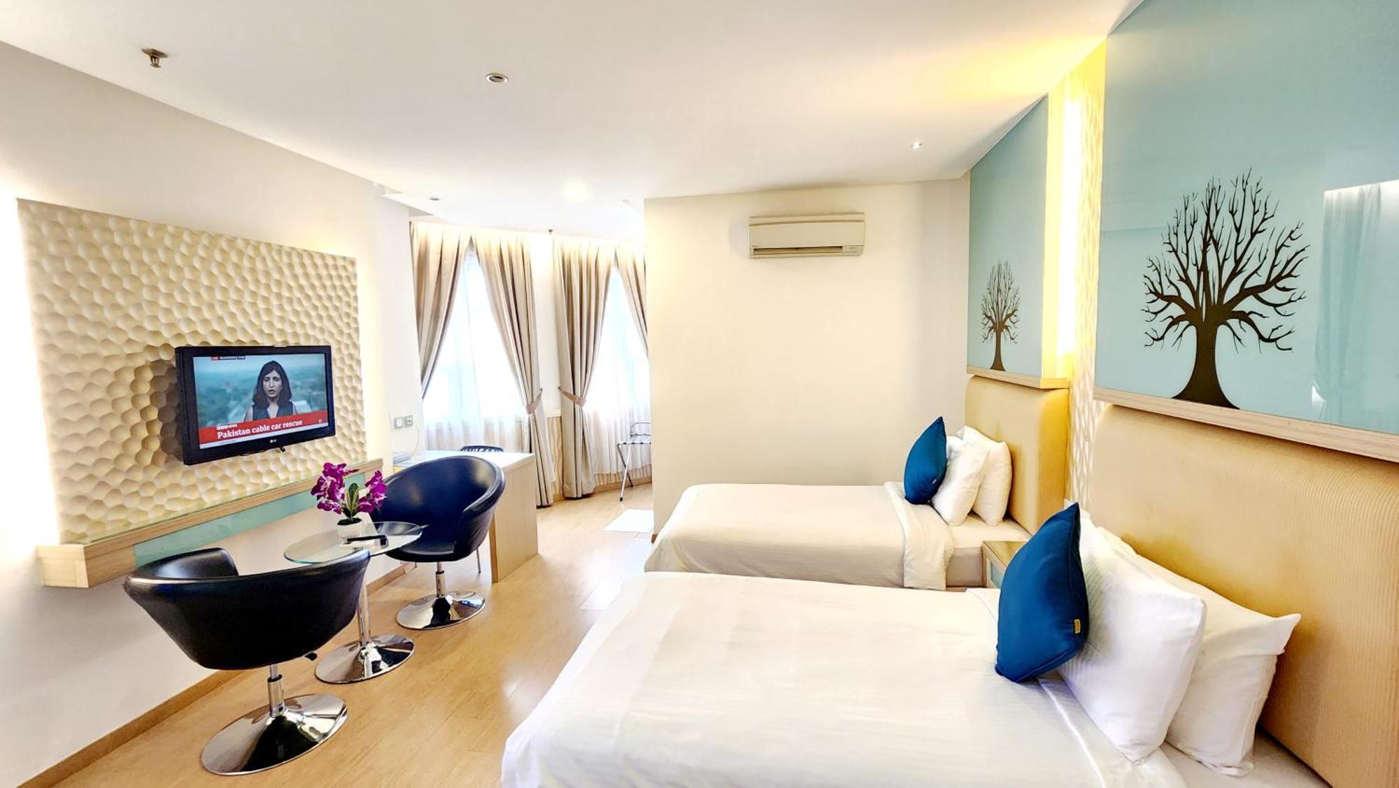 Holiday Place Kuala Lumpur Exterior photo