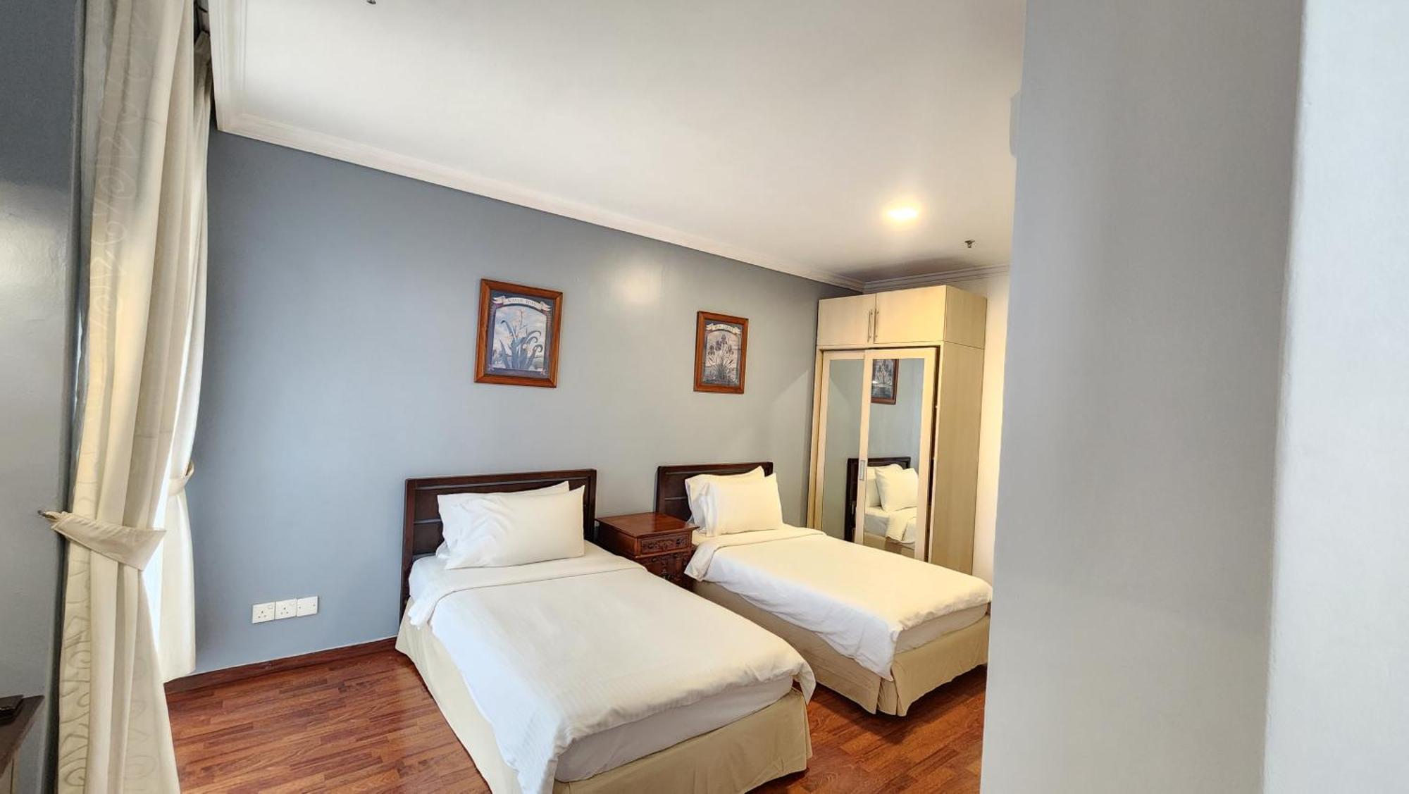 Holiday Place Kuala Lumpur Exterior photo