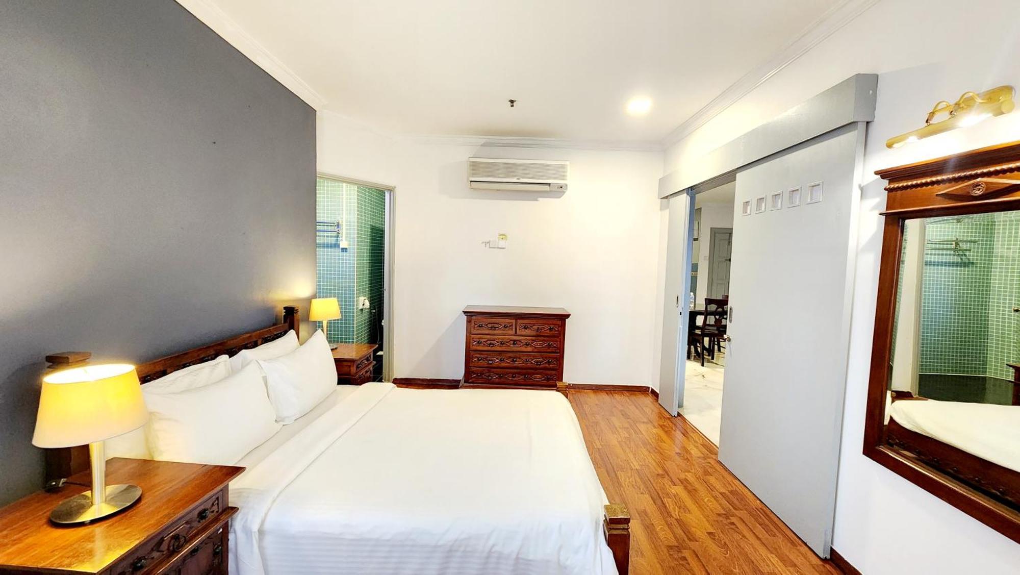 Holiday Place Kuala Lumpur Exterior photo