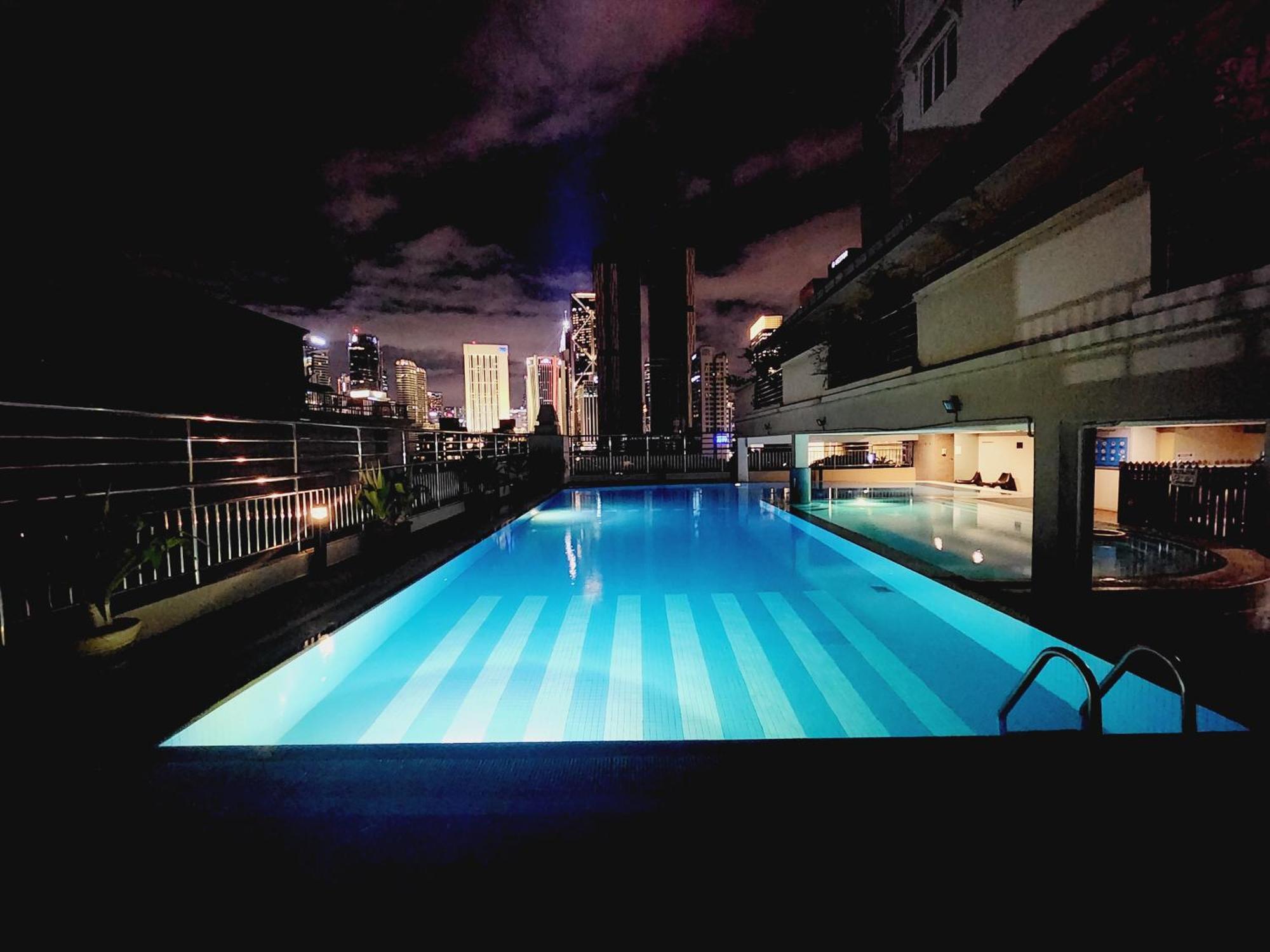 Holiday Place Kuala Lumpur Exterior photo