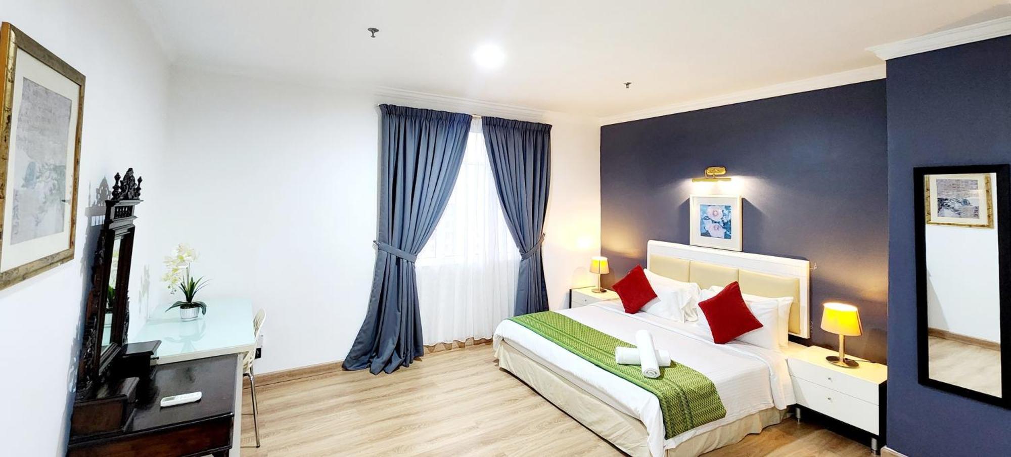 Holiday Place Kuala Lumpur Exterior photo