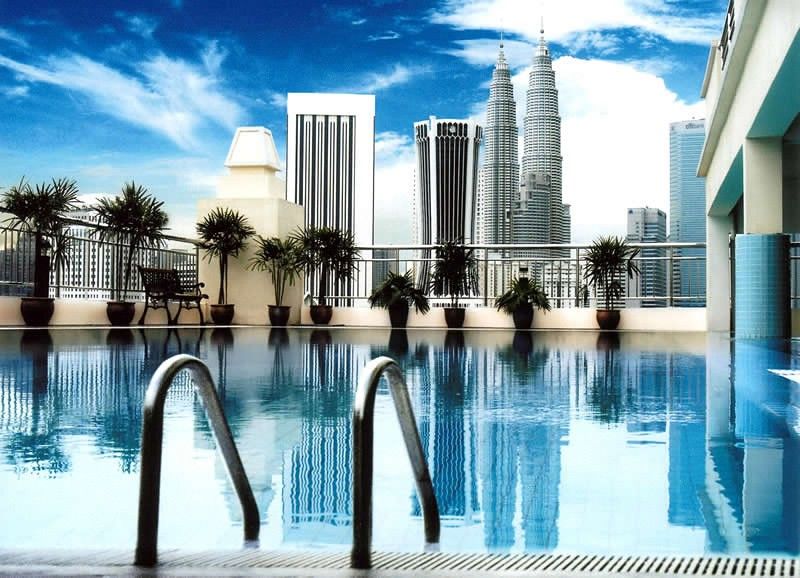 Holiday Place Kuala Lumpur Exterior photo