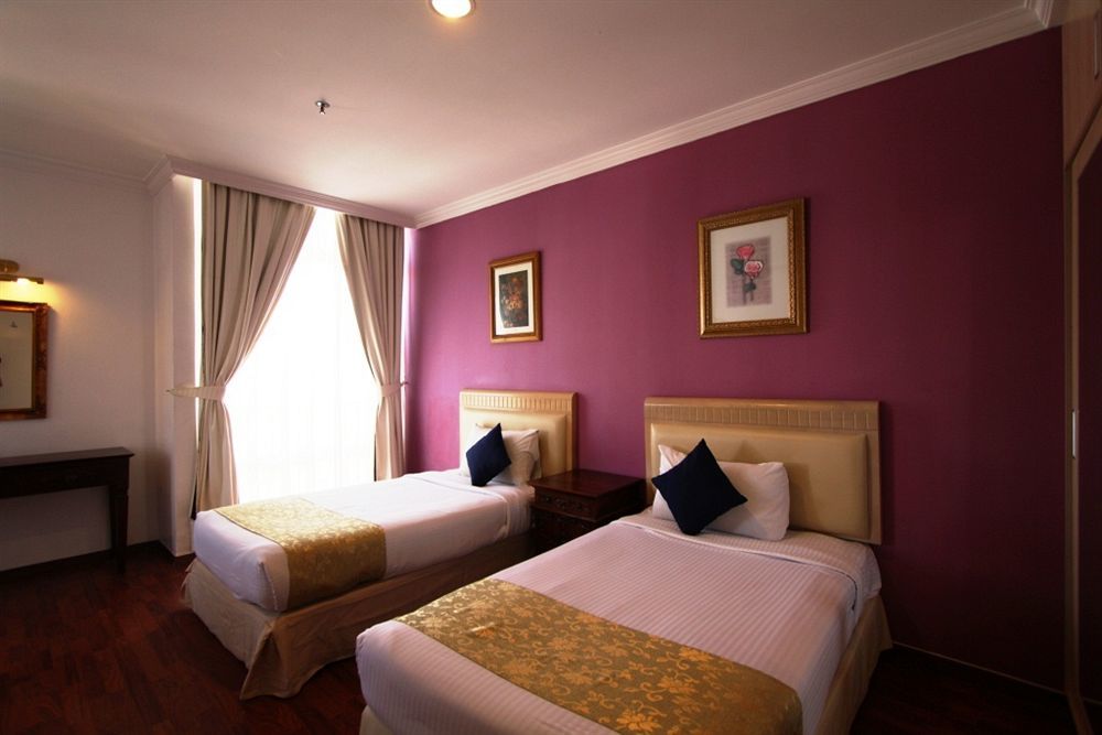 Holiday Place Kuala Lumpur Exterior photo