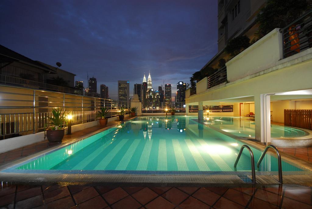 Holiday Place Kuala Lumpur Exterior photo