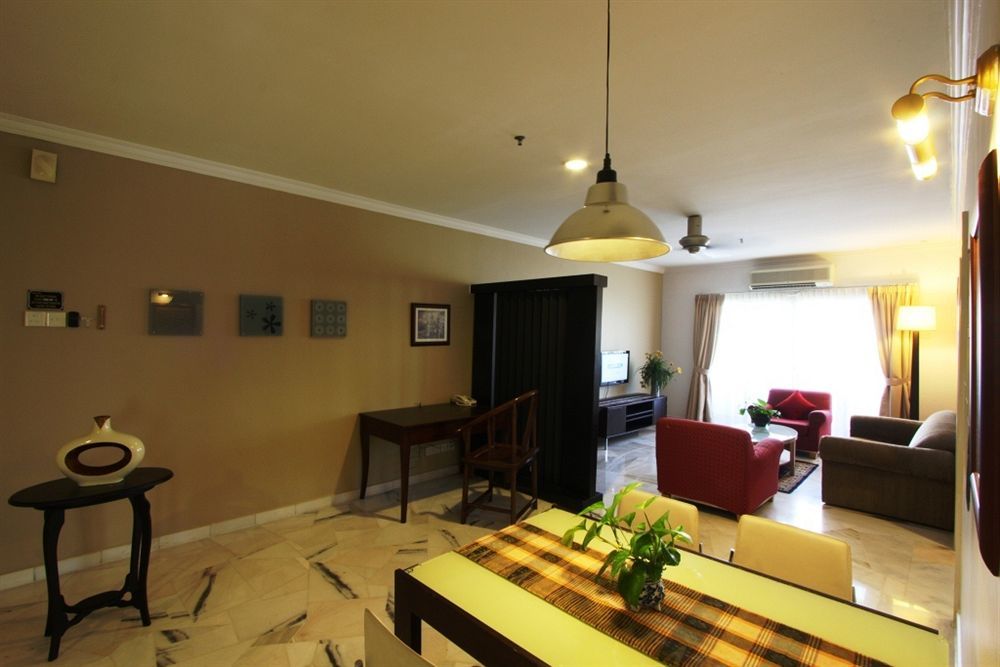 Holiday Place Kuala Lumpur Exterior photo