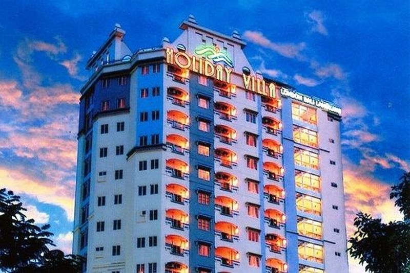 Holiday Place Kuala Lumpur Exterior photo